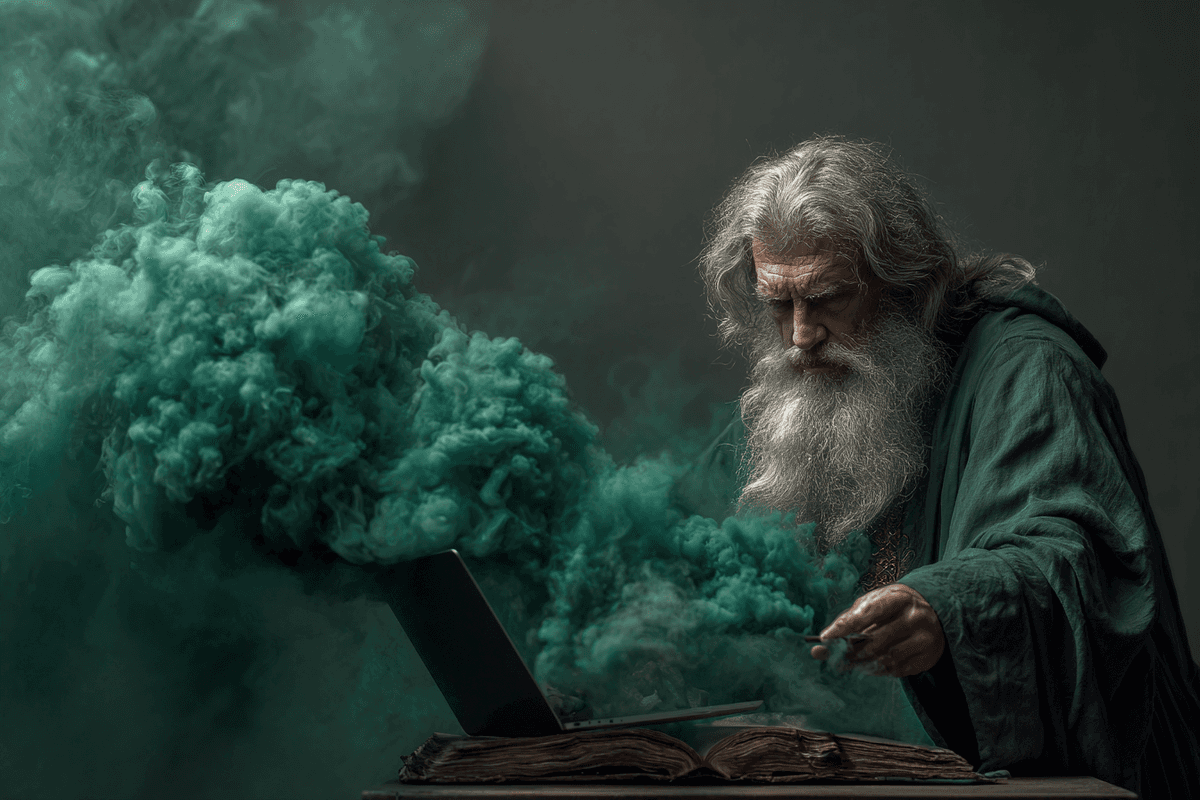 Solution illustration