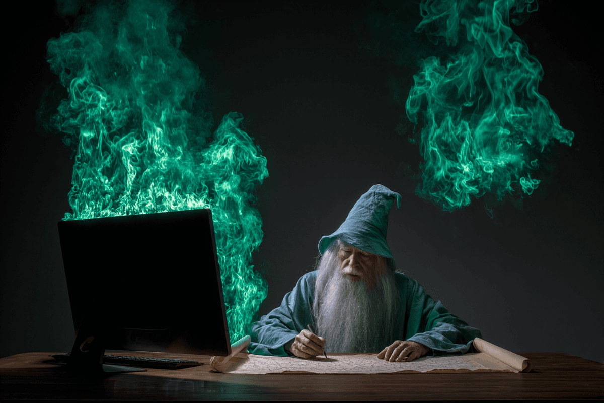 Solution illustration